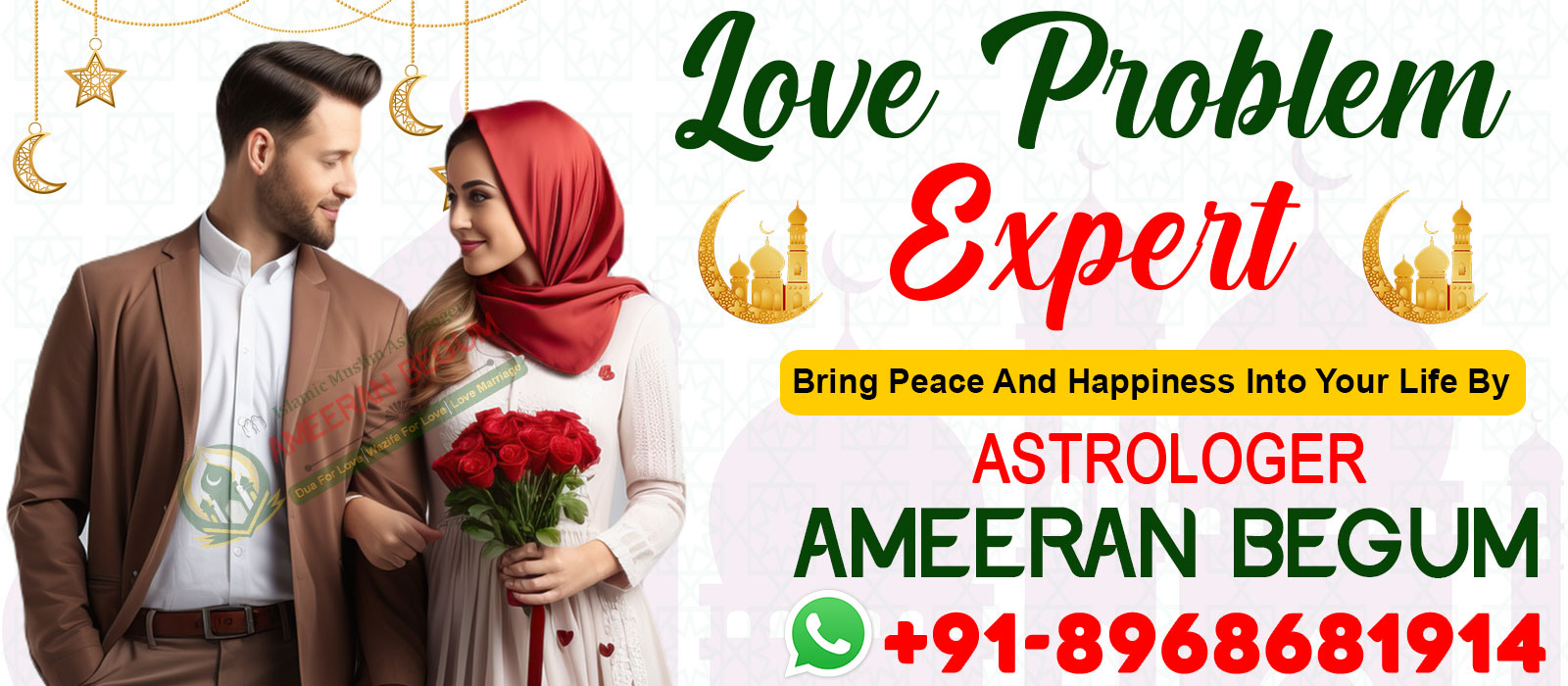 No.1 Astrologer Ameeran Begum